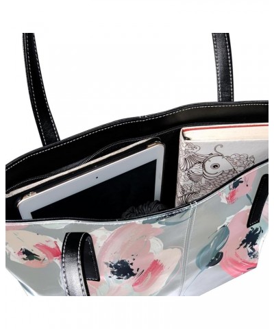 Purses for Women,Tote Bag Aesthetic,Women's Tote Handbags I653w3umaq $25.76 Handbags