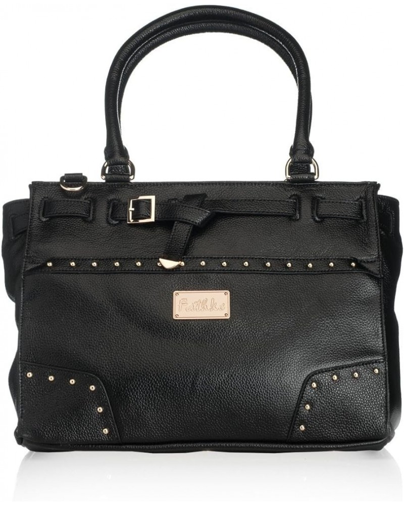 Erin Handbag Black $71.28 Handbags