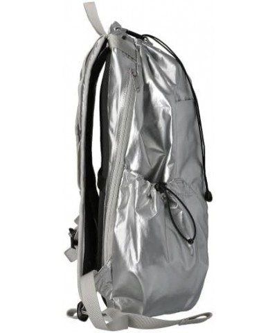 Aero String Backpack 4Colors Black Beige Cream Silver Bag $32.21 Backpacks