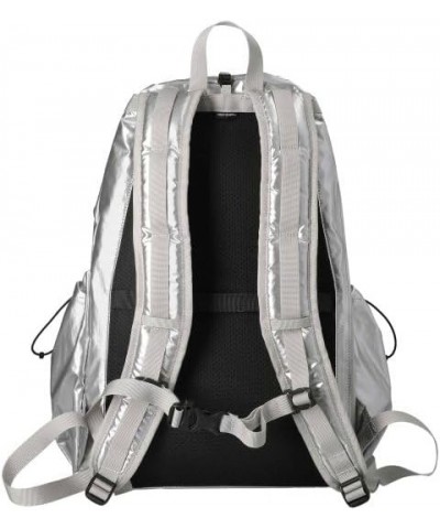 Aero String Backpack 4Colors Black Beige Cream Silver Bag $32.21 Backpacks