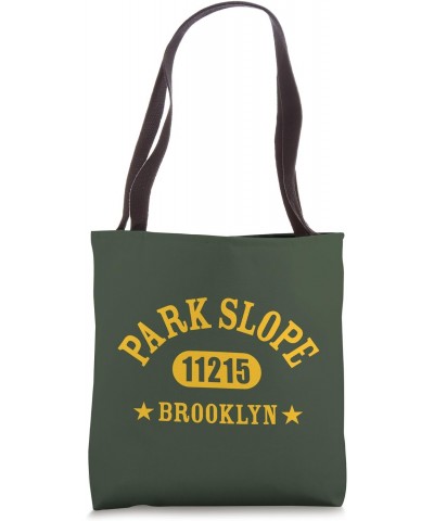 PARK SLOPE Brooklyn NY 11215 Classic Athletic Design Tote Bag $12.46 Totes