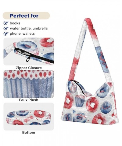 American Dessert Womens Shoulder Bags, Shoulder Bags for Women, Autumn Handbags American Dessert 7 $12.99 Shoulder Bags