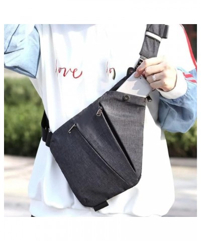 Wander Plus Anti Theft Bag: Travel Purses Anti Theft Crossbody Bags for Women, Slim Sling Bag Cross Body Travel Bag J $16.19 ...