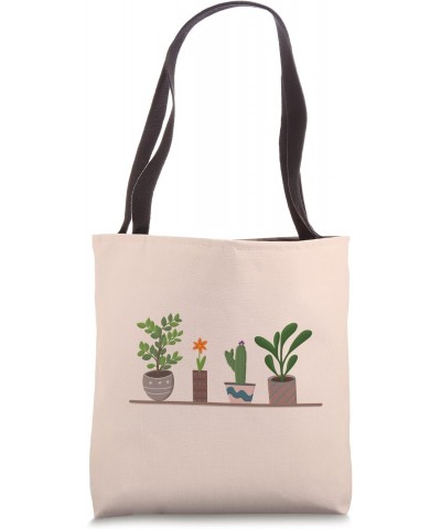 Cactus Plants Tote Bag $11.21 Totes