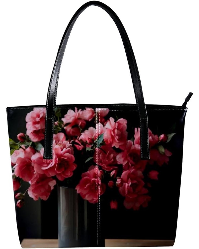 Purses for Women,Tote Bag Aesthetic,Women's Tote Handbags Z753d7erzz $22.12 Handbags