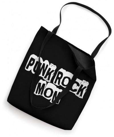 Punk Mom Gift - Mothers Gift - Punk Mom Tote Bag $11.50 Totes