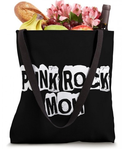 Punk Mom Gift - Mothers Gift - Punk Mom Tote Bag $11.50 Totes