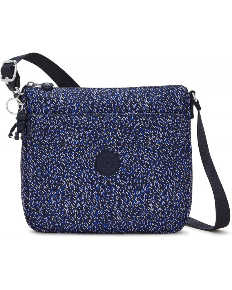 Women's Sebastian Crossbody, Super Light, Durable Messenger, Shoulder Bag Cosmic Navy $29.05 Crossbody Bags