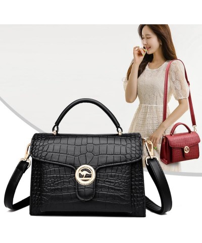 Women Shoulder HandBags Crossbody Bags For Female Leather Designer Purses Handbag Women's Messenger Bag 5263 Beige $20.49 Sho...