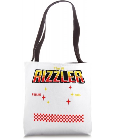 The W Rizzler Rizz Tote Bag $15.59 Totes