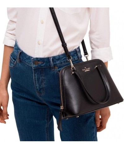 Patterson Drive Medium Dome Satchel Purse Black $77.60 Satchels