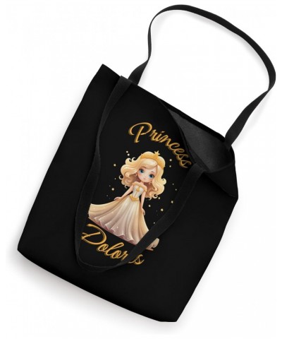 Little Blonde Princess, Dolores's Enganted World Tote Bag $12.99 Totes