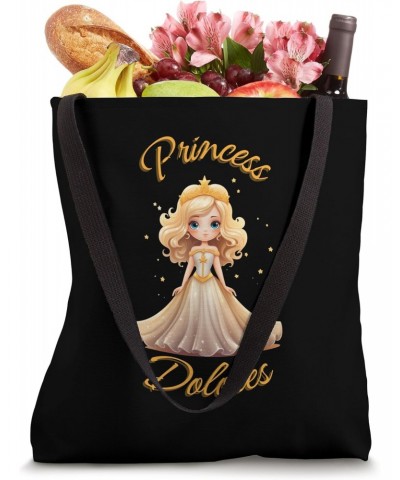 Little Blonde Princess, Dolores's Enganted World Tote Bag $12.99 Totes