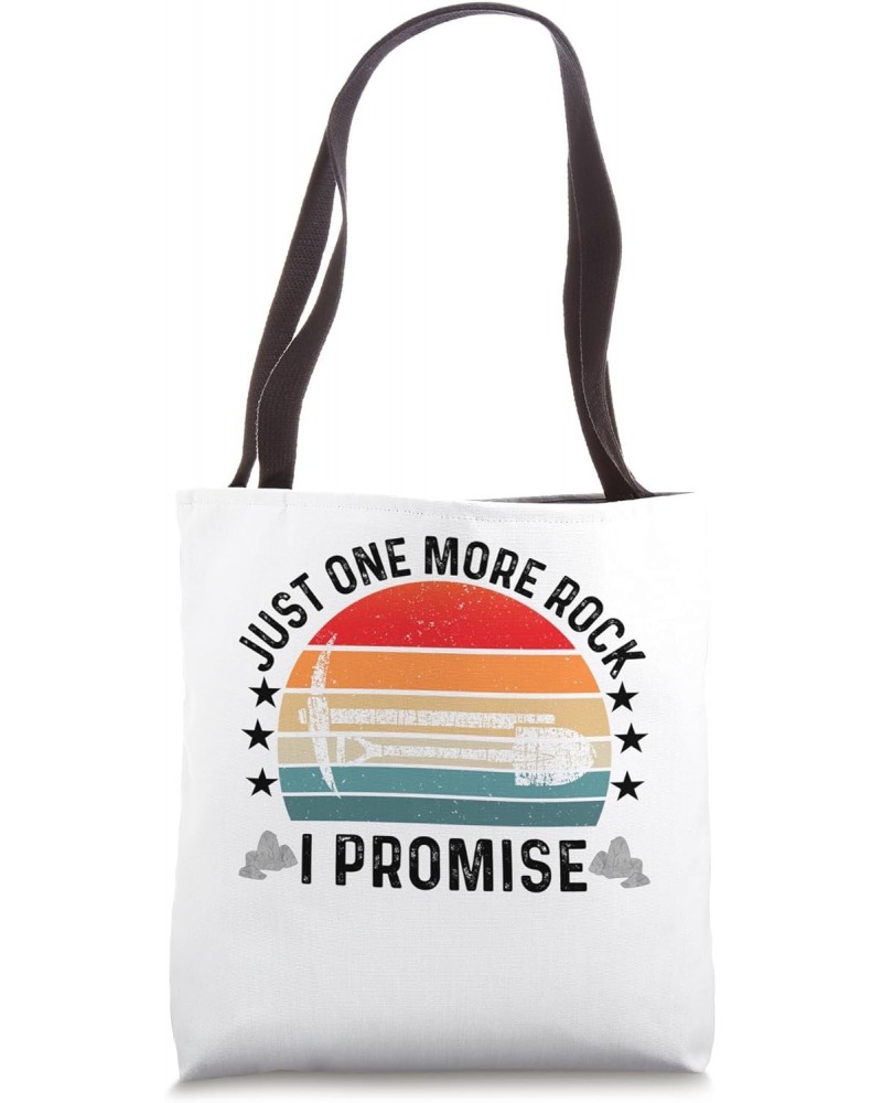 Rock Collector Lover Tote Bag $12.50 Totes