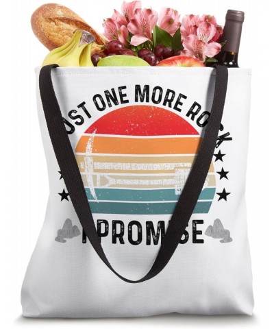 Rock Collector Lover Tote Bag $12.50 Totes