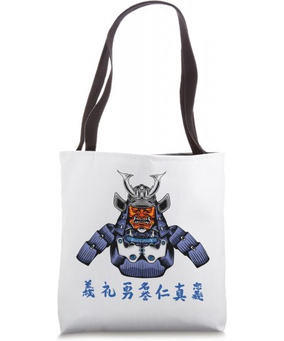 Mythos Bushido Ronin Japanese Samurai Tote Bag $14.48 Totes