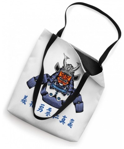 Mythos Bushido Ronin Japanese Samurai Tote Bag $14.48 Totes