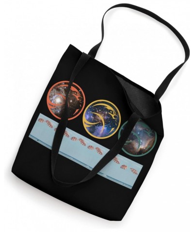 Orion Spacecraft Capsule Splashdown Ocean Woman On The Moon Tote Bag $11.43 Totes