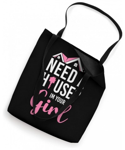 Realtor Need A House I'm Your Girl Tote Bag $11.87 Totes