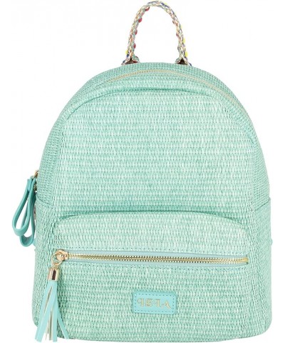 Women's Classic, Turquoise, One Size Turquoise $43.64 Backpacks