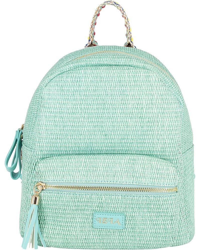 Women's Classic, Turquoise, One Size Turquoise $43.64 Backpacks