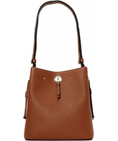 Kate Spade Marti Women's Shoulder Large Bucket Handbag gingerbread $97.50 Shoulder Bags