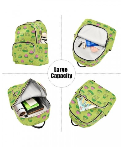 Cute Frog Backpack Purse for Women Anti-theft Small Fashion Travel Backpack for Lady Women Holiday Gifts,S Medium $14.26 Back...