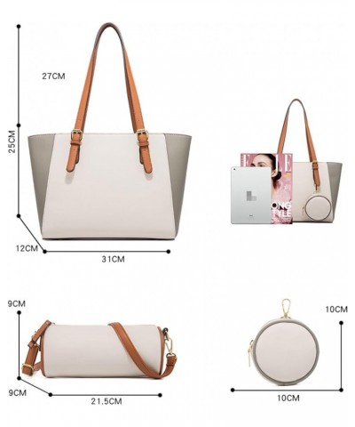 Womens tote bag,tote bag for women,Handbags, simple bags, shoulder bags, crossbody bags Brown $14.32 Backpacks