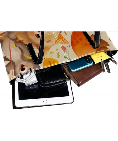 Purses for Women,Tote Bag Aesthetic,Women's Tote Handbags M862m2dlqf $19.98 Handbags