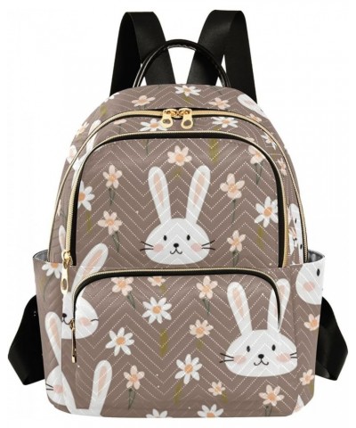 Brown Rabbit Purse Backpack Medium, Women s Fashion Backpacks, Festival Backpack for Women, M Brown Rabbit Medium $20.51 Back...