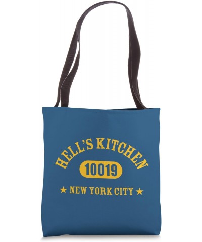 HELL'S KITCHEN 10019 NEW YORK CITY / NYC Athletic Design Tote Bag $10.87 Totes