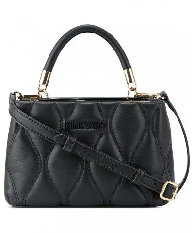 Aurelie Mini Satchel, Black $27.70 Satchels