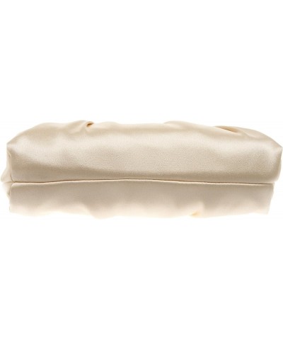 West Palm Beach Clutch Champagne $42.22 Evening Bags