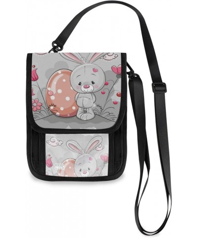 Small Crossbody Wallet, Purse Cell Phone Bag, Passport Holder with Credit Card Slots Multi 3 $10.63 Crossbody Bags