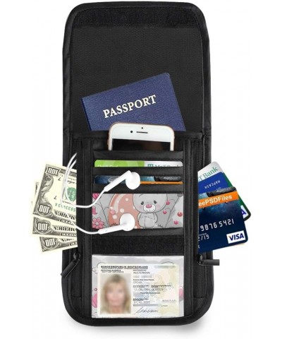 Small Crossbody Wallet, Purse Cell Phone Bag, Passport Holder with Credit Card Slots Multi 3 $10.63 Crossbody Bags