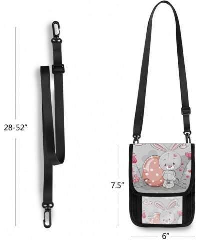 Small Crossbody Wallet, Purse Cell Phone Bag, Passport Holder with Credit Card Slots Multi 3 $10.63 Crossbody Bags