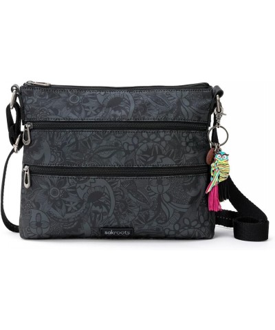 Artist Circle Basic Crossbody Black Spirit Desert $25.48 Crossbody Bags