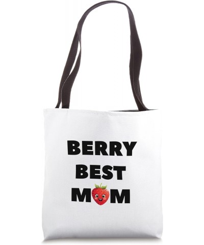 Berry Best Mom Tote Bag $10.91 Totes