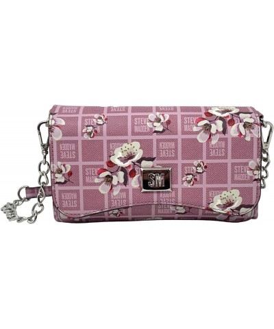 Womens Btory Handbag Blush Multi $25.00 Crossbody Bags