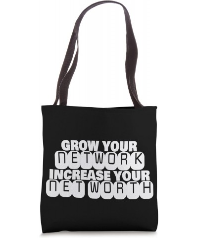 Hustling CEO Network Social Media Influencer 9 To 5 Grinder Tote Bag $10.80 Totes