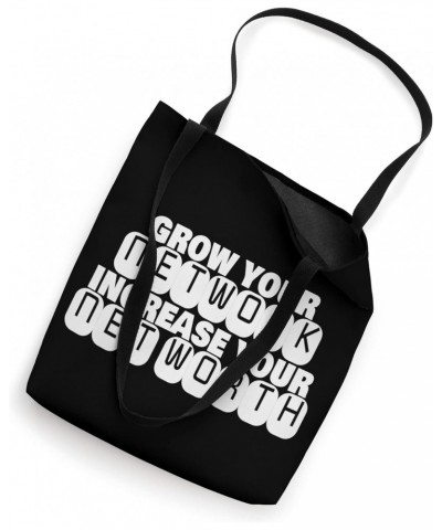 Hustling CEO Network Social Media Influencer 9 To 5 Grinder Tote Bag $10.80 Totes