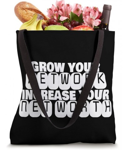 Hustling CEO Network Social Media Influencer 9 To 5 Grinder Tote Bag $10.80 Totes