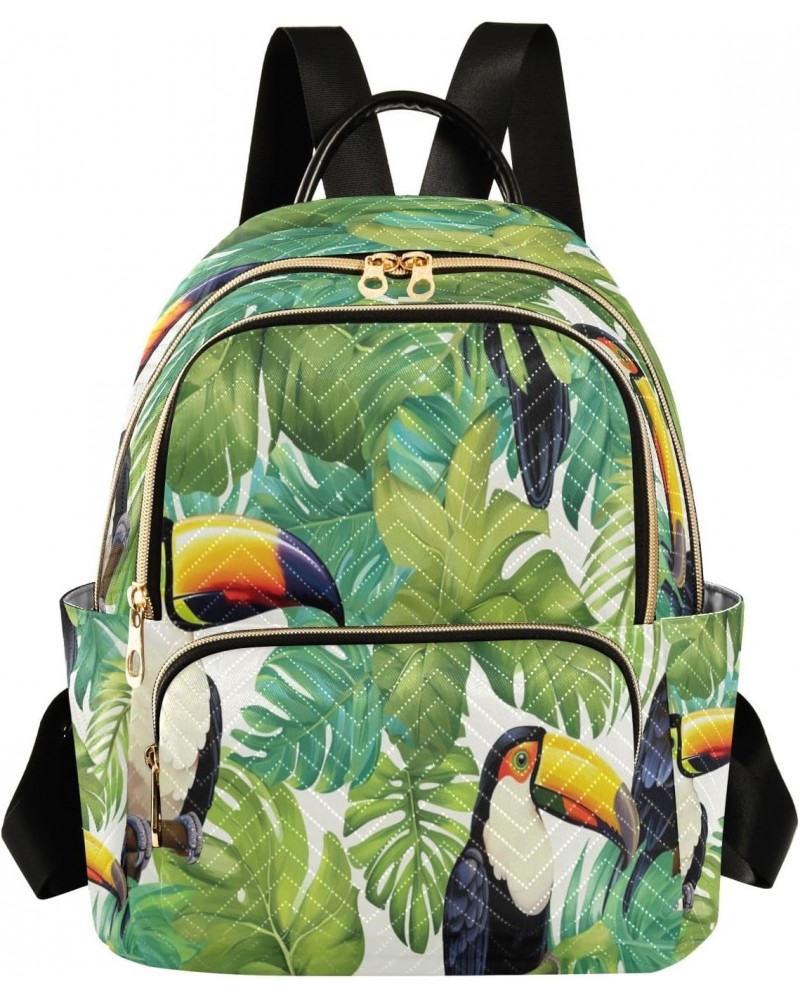 Branch Bird Women Backpack Purse Travel Daypack Shoulder Bag $19.24 Backpacks