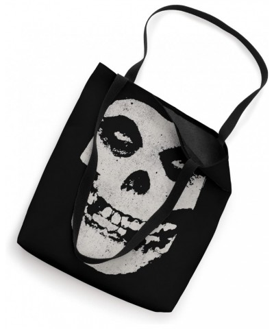 Misfits – Distressed Skull Tote Bag $16.19 Totes