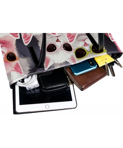 Purses for Women,Tote Bag Aesthetic,Women's Tote Handbags O399q4etmc $22.60 Handbags