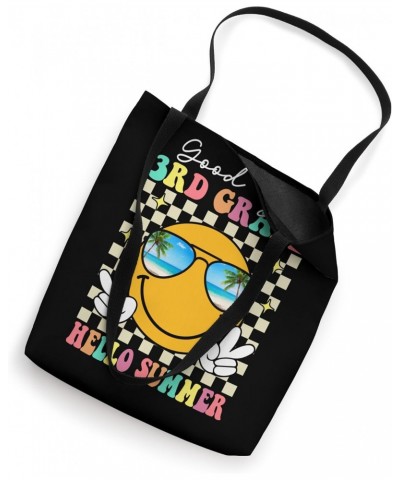 Goodbye 3rd Grade Hello Summer Last Day Of School Boys Kids Tote Bag $11.34 Totes