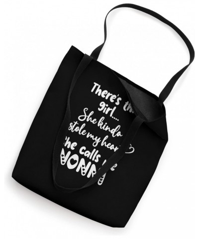 Italy Italian Grandma Grandmother This Girl Calls Me Nonni Tote Bag $17.10 Totes