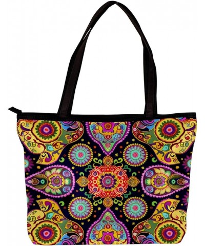 Tote Bags for Women,Womens Handbags,Small Tote Bag Q163g3ukcu $12.01 Totes