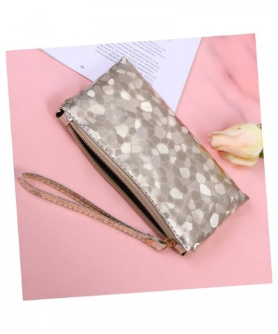 3pcs Ladies Tote Bags Ladies Handbag Key Bag Ladies Hand Bag Small Baggies Mini Items for Purse Mini As Shownx3pcs $8.45 Totes