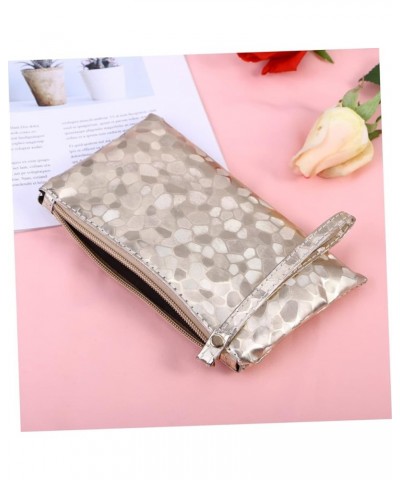 3pcs Ladies Tote Bags Ladies Handbag Key Bag Ladies Hand Bag Small Baggies Mini Items for Purse Mini As Shownx3pcs $8.45 Totes